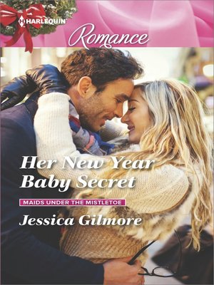 cover image of Her New Year Baby Secret